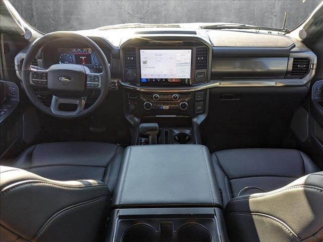 new 2025 Ford F-150 car, priced at $74,249