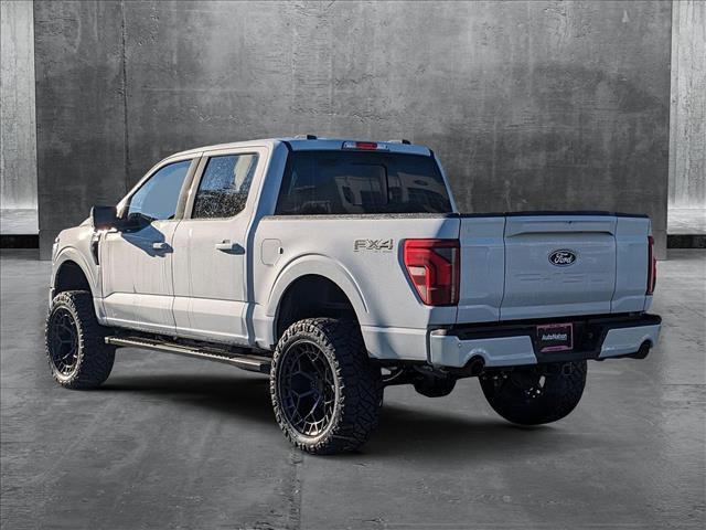new 2025 Ford F-150 car, priced at $74,249