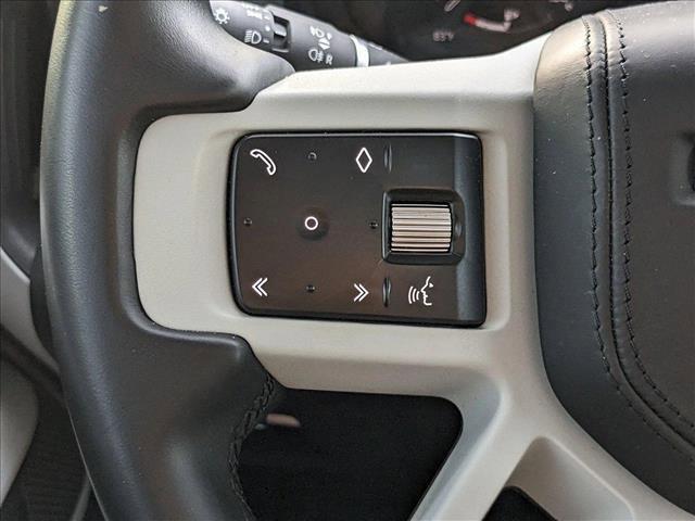 used 2023 Land Rover Defender car, priced at $50,812