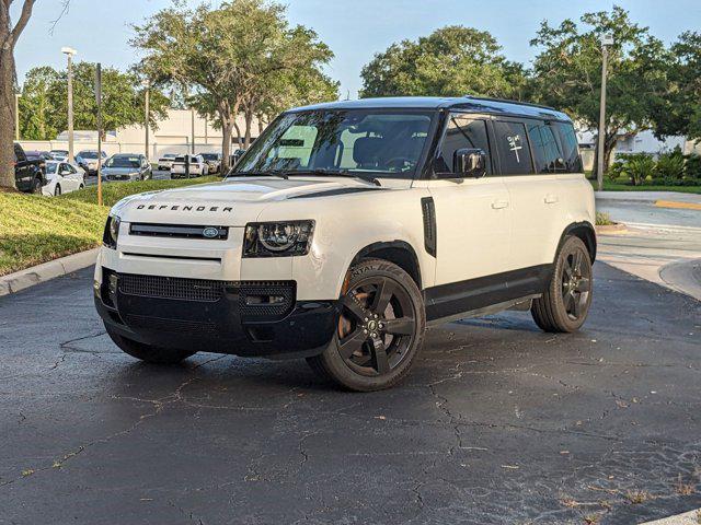 used 2023 Land Rover Defender car, priced at $50,812