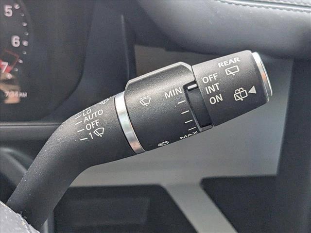 used 2023 Land Rover Defender car, priced at $50,812