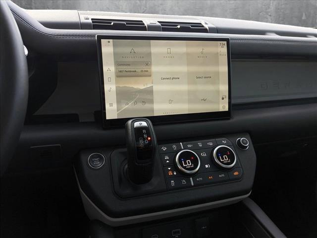 used 2023 Land Rover Defender car, priced at $50,812