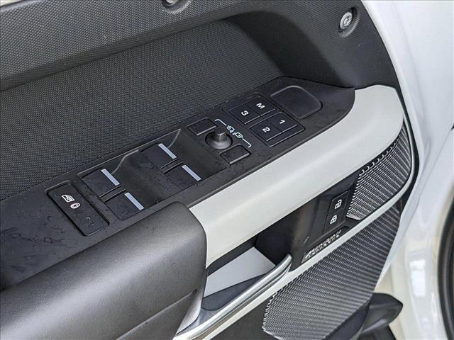 used 2023 Land Rover Defender car, priced at $50,812
