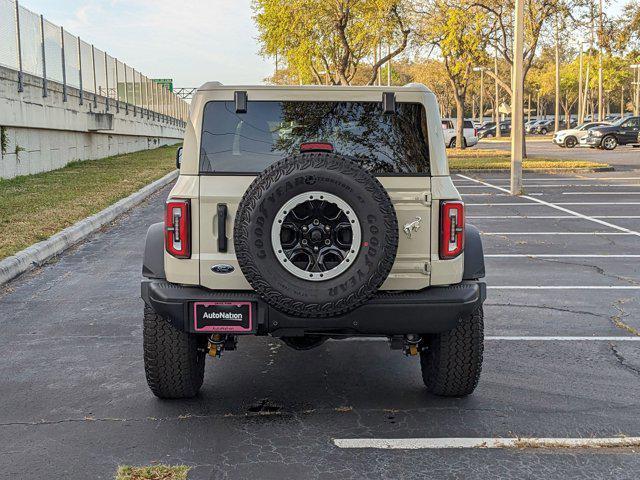 new 2025 Ford Bronco car, priced at $66,245