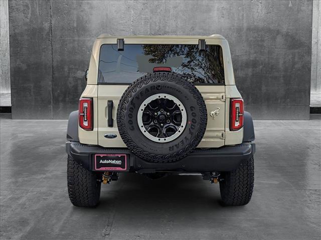 new 2025 Ford Bronco car, priced at $62,814