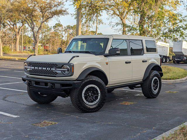 new 2025 Ford Bronco car, priced at $66,245