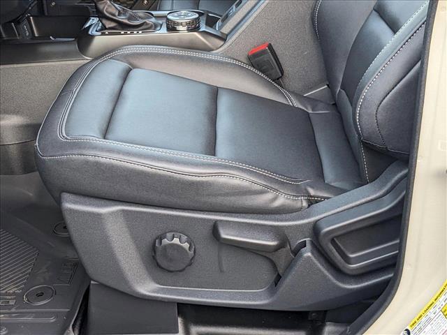 new 2025 Ford Bronco car, priced at $62,814