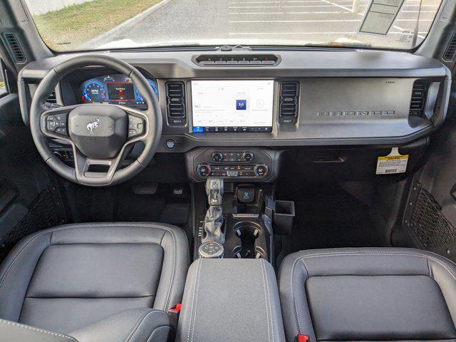 new 2025 Ford Bronco car, priced at $66,245