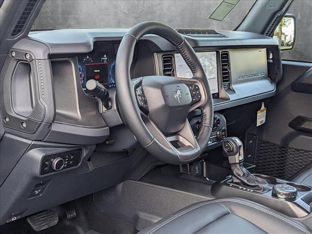 new 2025 Ford Bronco car, priced at $62,814