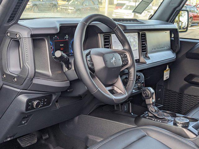 new 2025 Ford Bronco car, priced at $66,245