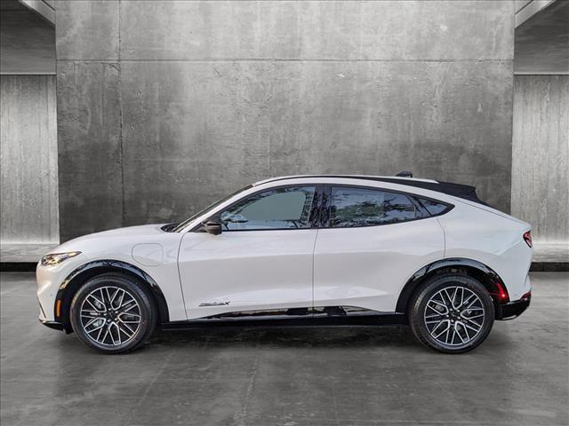 new 2024 Ford Mustang Mach-E car, priced at $45,465