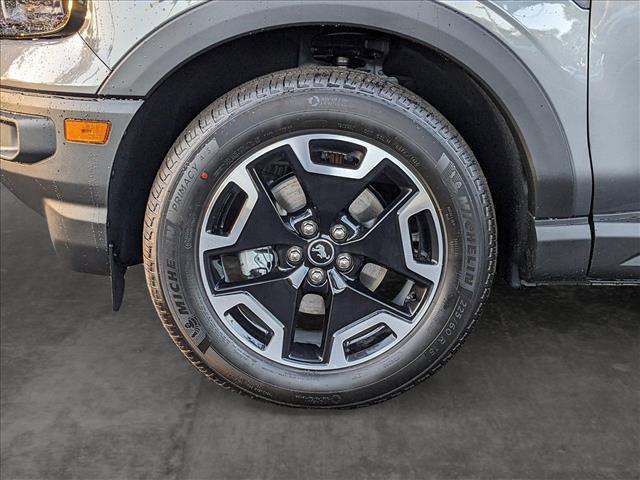 new 2024 Ford Bronco Sport car, priced at $34,409