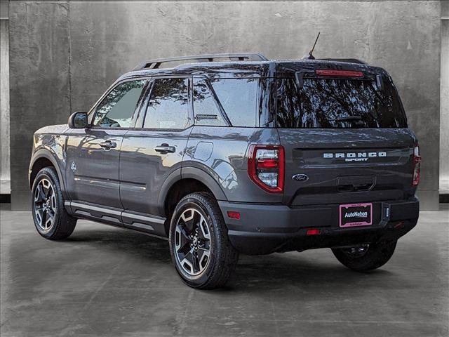 new 2024 Ford Bronco Sport car, priced at $34,409