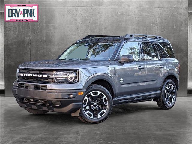 new 2024 Ford Bronco Sport car, priced at $34,409