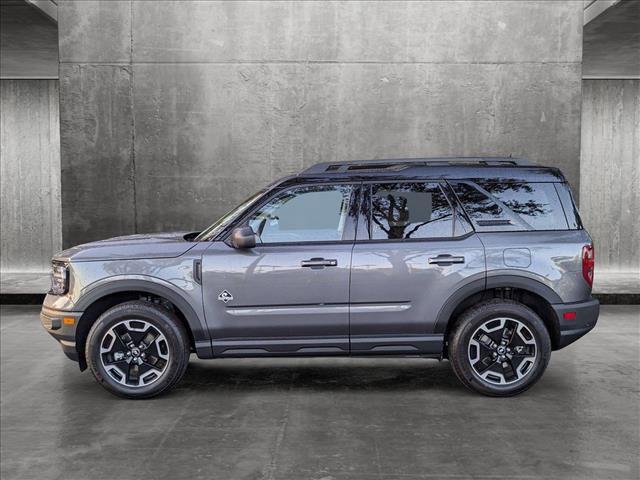 new 2024 Ford Bronco Sport car, priced at $34,409