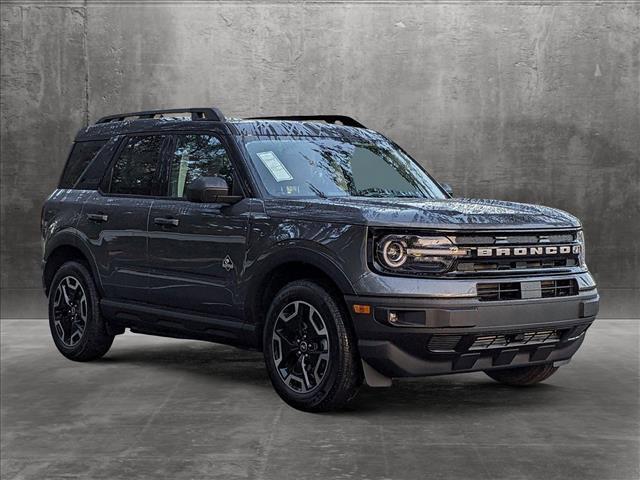 new 2024 Ford Bronco Sport car, priced at $34,409