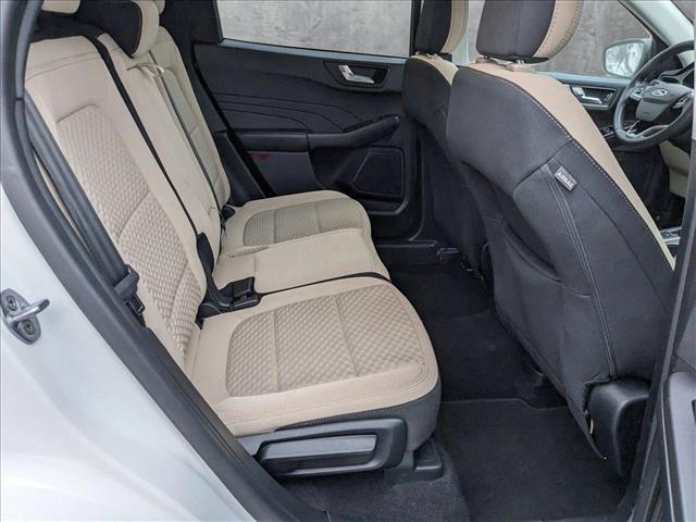 used 2021 Ford Escape car, priced at $19,895