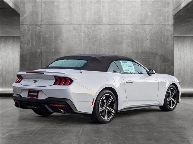 new 2024 Ford Mustang car, priced at $45,170