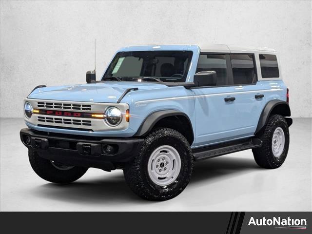 new 2025 Ford Bronco car, priced at $53,188