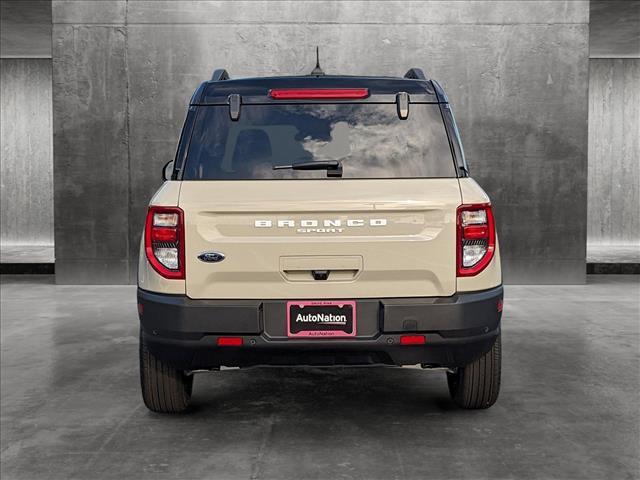 new 2024 Ford Bronco Sport car, priced at $34,200