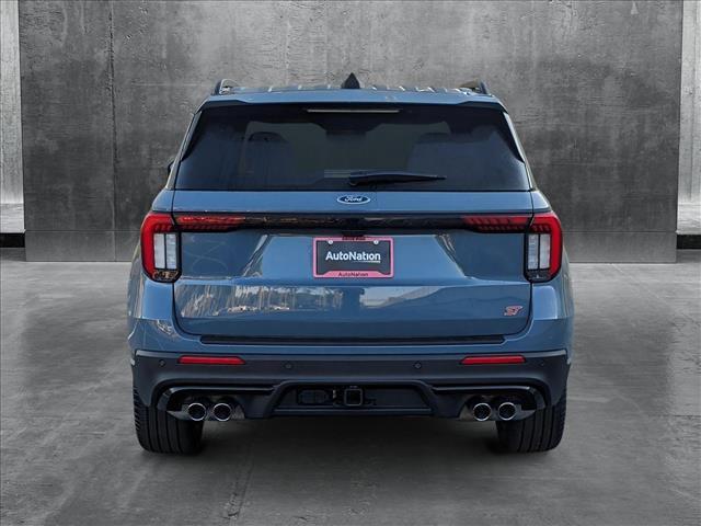 new 2025 Ford Explorer car, priced at $52,266
