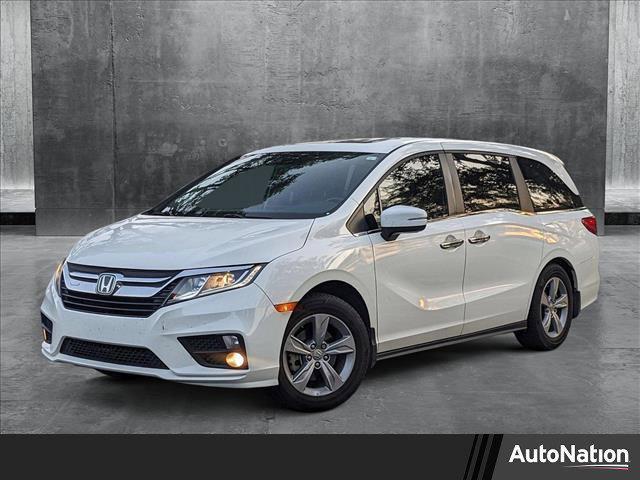 used 2019 Honda Odyssey car, priced at $25,452