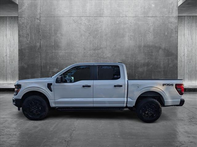 new 2024 Ford F-150 car, priced at $50,389