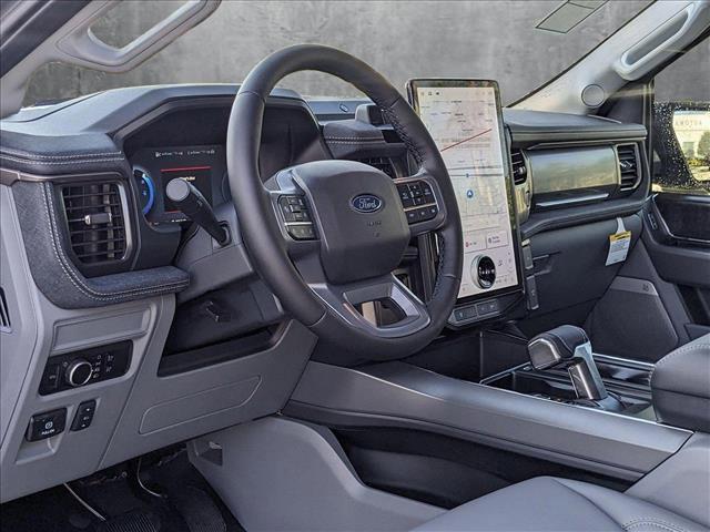 new 2025 Ford F-150 Lightning car, priced at $64,687