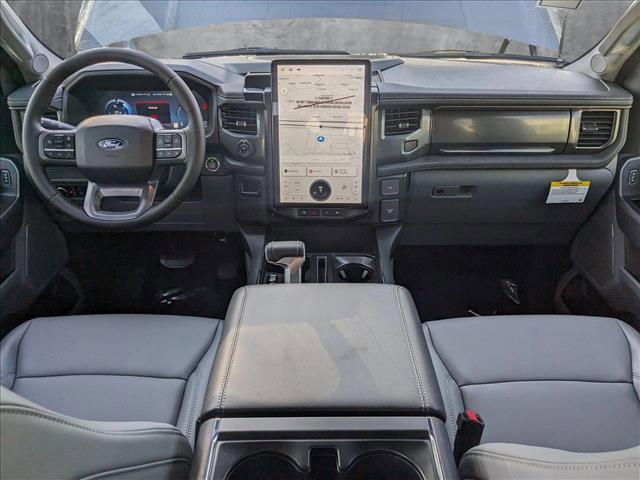 new 2025 Ford F-150 Lightning car, priced at $64,687