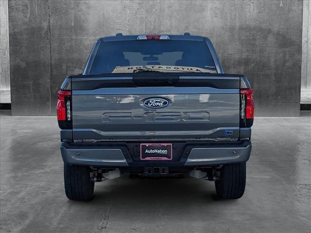 new 2025 Ford F-150 Lightning car, priced at $64,687
