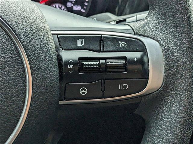 used 2021 Kia K5 car, priced at $20,309