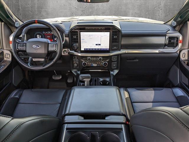 used 2023 Ford F-150 car, priced at $83,290