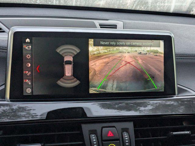 used 2020 BMW X1 car, priced at $18,411
