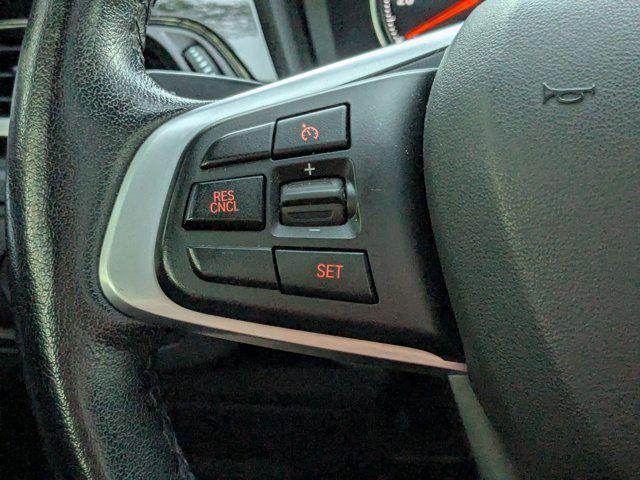 used 2020 BMW X1 car, priced at $18,411