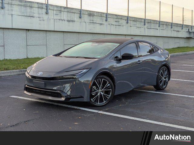 used 2024 Toyota Prius car, priced at $31,979
