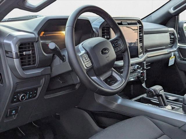 new 2025 Ford F-150 car, priced at $54,394