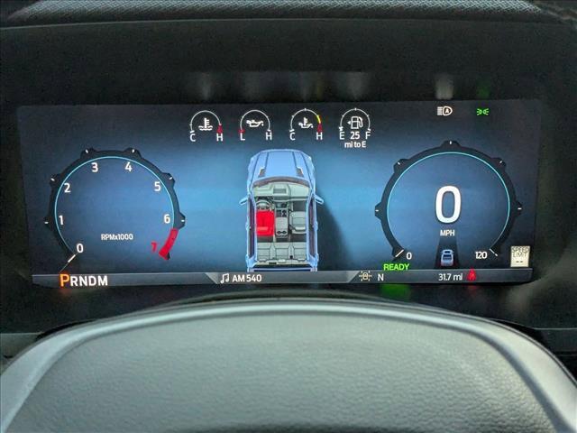 new 2025 Ford F-150 car, priced at $54,394
