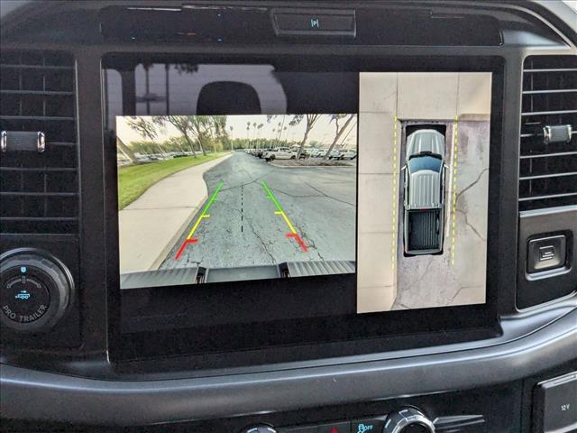 new 2025 Ford F-150 car, priced at $54,394
