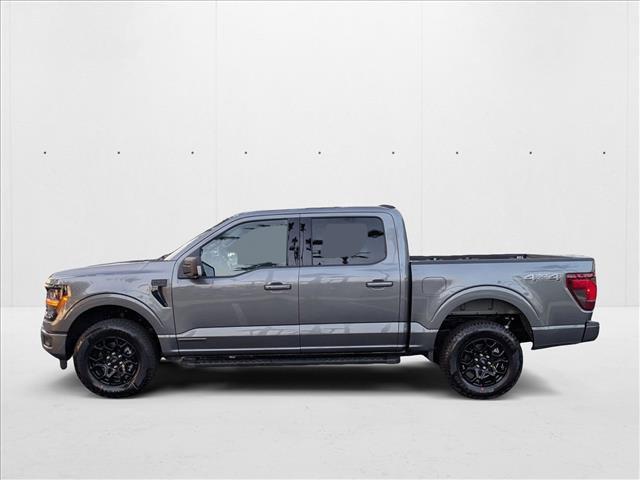 new 2025 Ford F-150 car, priced at $54,394