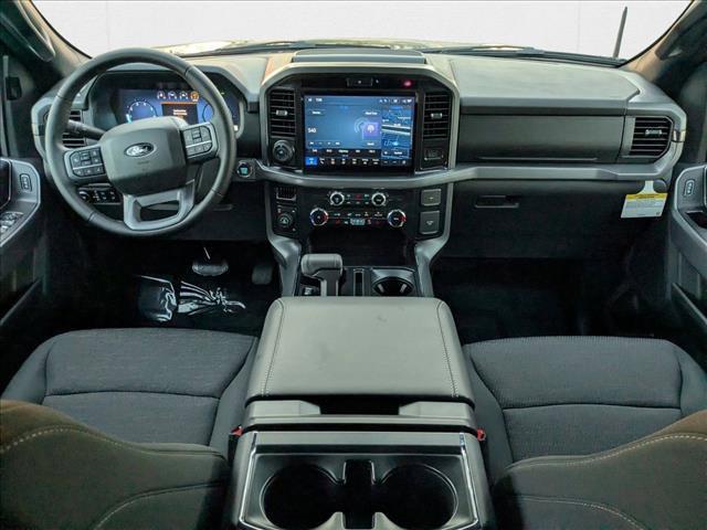 new 2025 Ford F-150 car, priced at $54,394