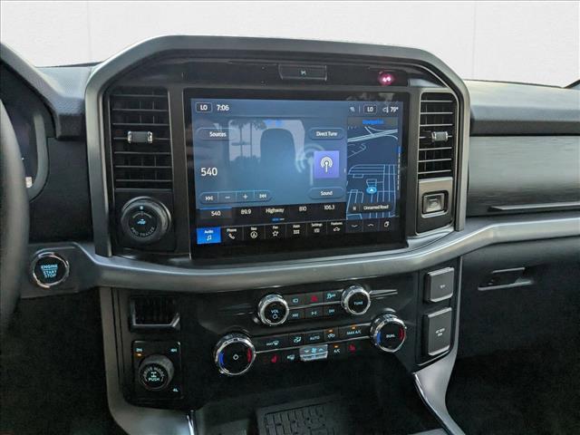 new 2025 Ford F-150 car, priced at $54,394