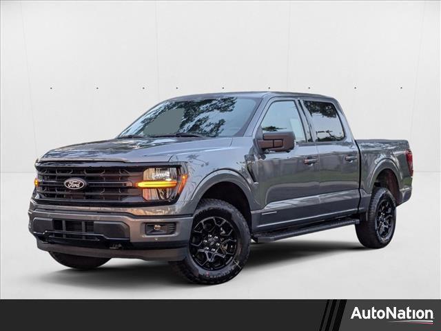 new 2025 Ford F-150 car, priced at $54,394