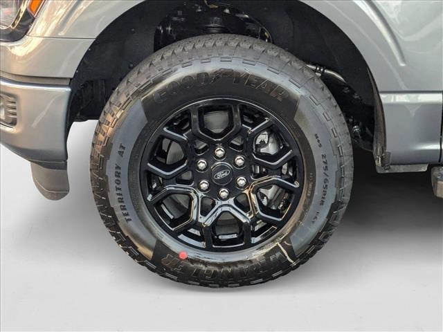 new 2025 Ford F-150 car, priced at $54,394