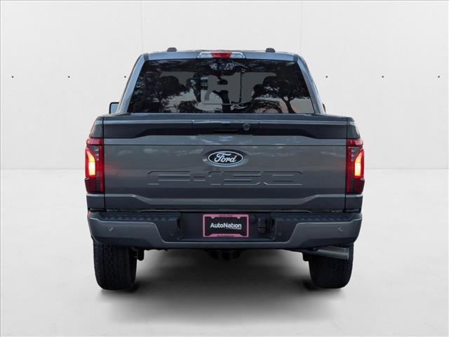 new 2025 Ford F-150 car, priced at $54,394