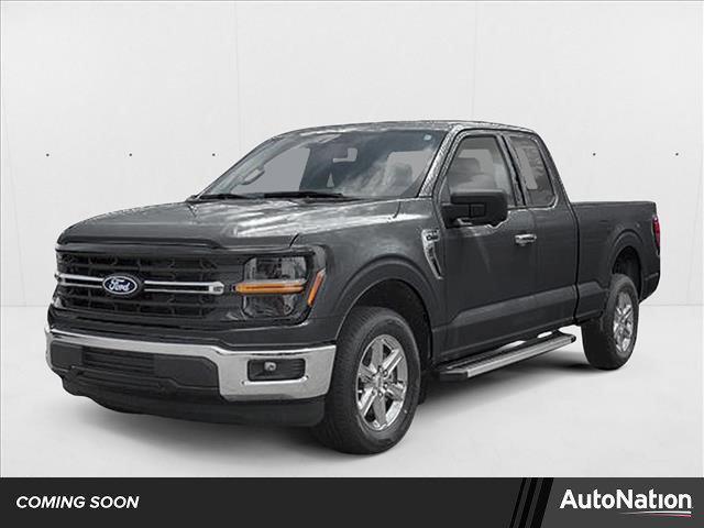 new 2025 Ford F-150 car, priced at $64,205