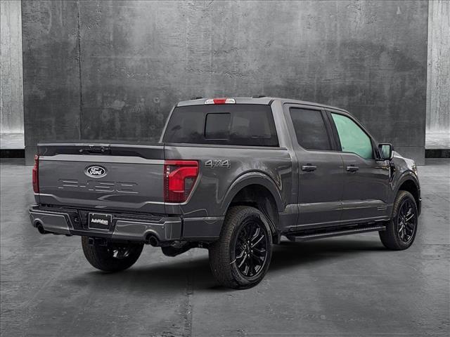 new 2025 Ford F-150 car, priced at $59,963