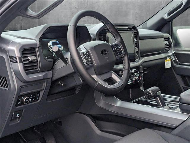 new 2025 Ford F-150 car, priced at $59,963