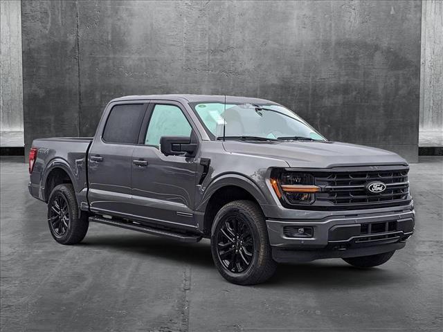 new 2025 Ford F-150 car, priced at $59,963