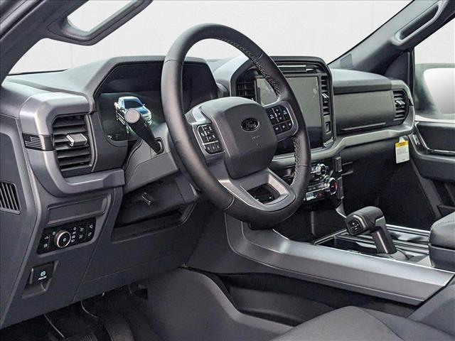 new 2025 Ford F-150 car, priced at $54,113