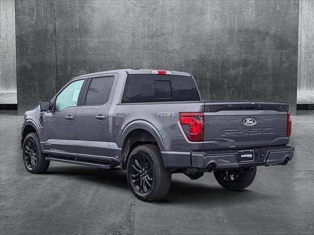 new 2025 Ford F-150 car, priced at $59,963